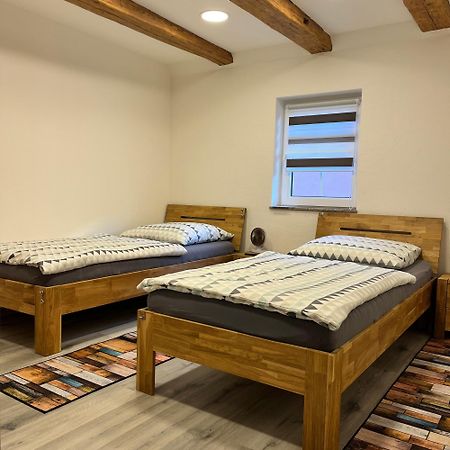 Ferienparadies Verweilzeit - Keine Monteure Oder Jugendgruppen Ohrenbach Exteriör bild