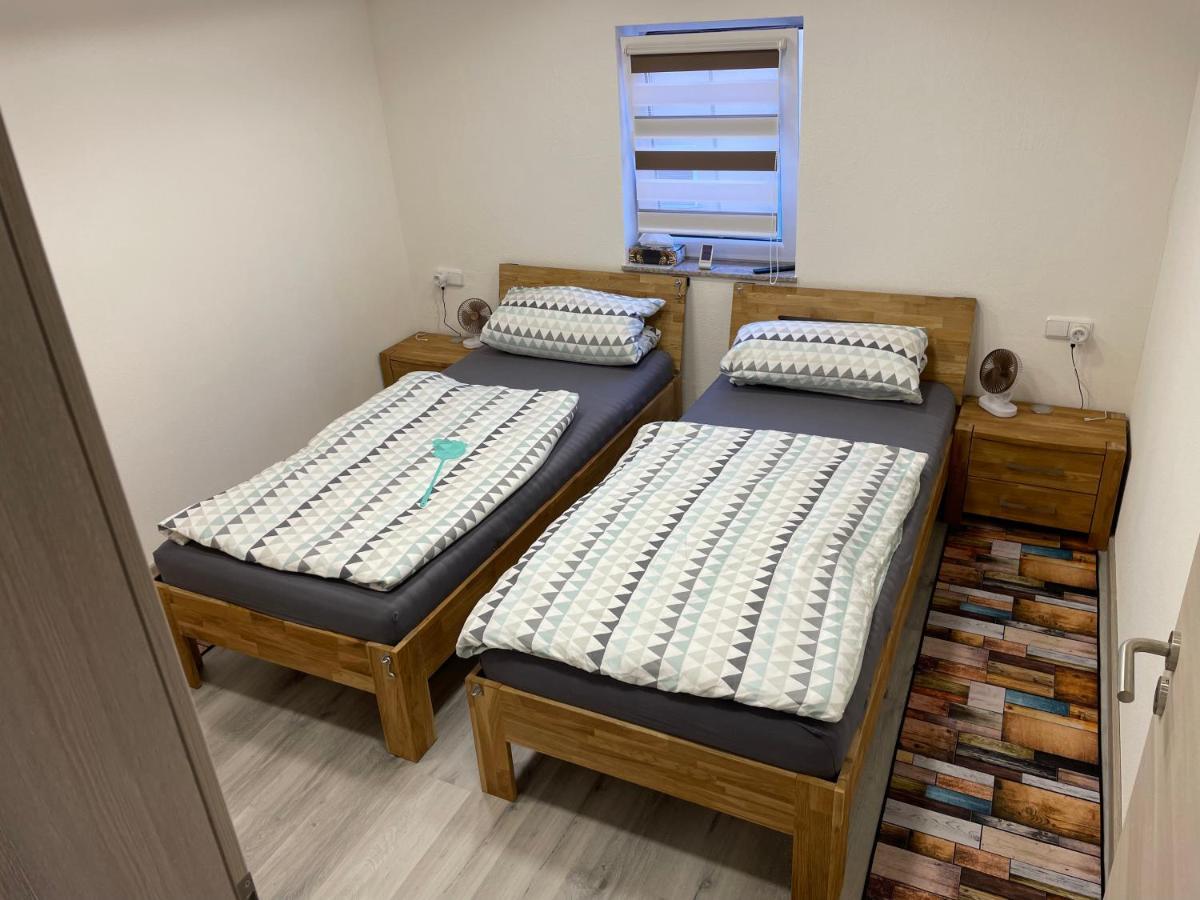 Ferienparadies Verweilzeit - Keine Monteure Oder Jugendgruppen Ohrenbach Exteriör bild
