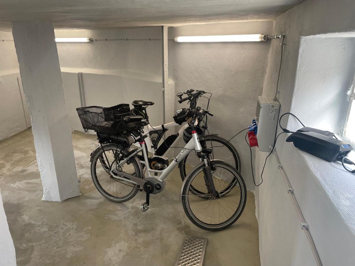 Ferienparadies Verweilzeit - Keine Monteure Oder Jugendgruppen Ohrenbach Exteriör bild
