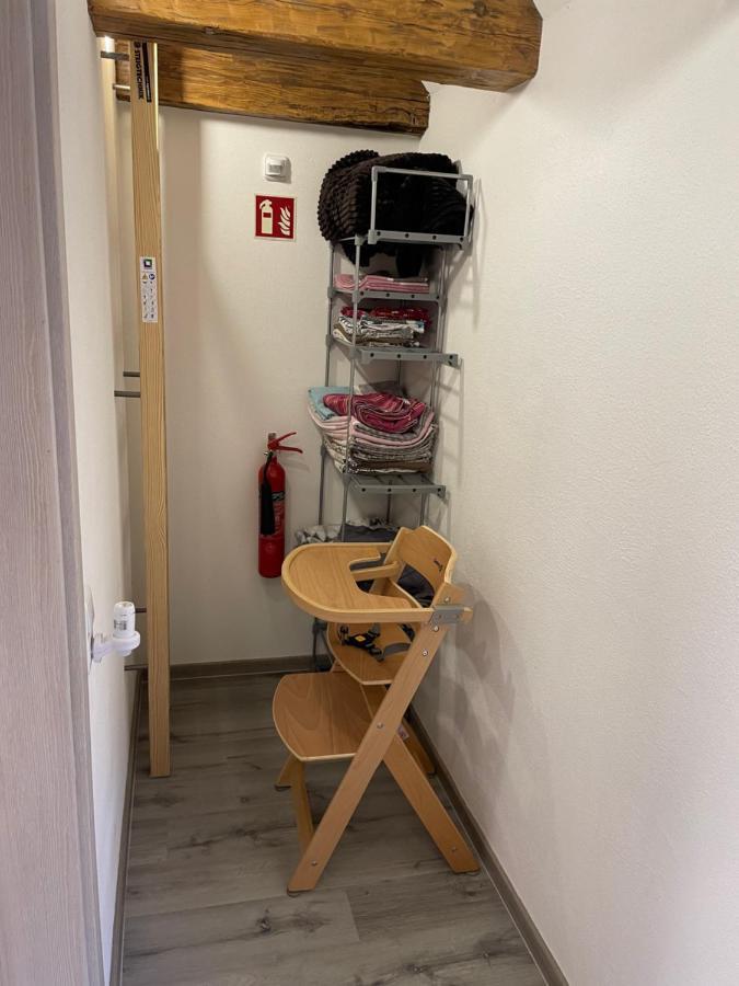 Ferienparadies Verweilzeit - Keine Monteure Oder Jugendgruppen Ohrenbach Exteriör bild