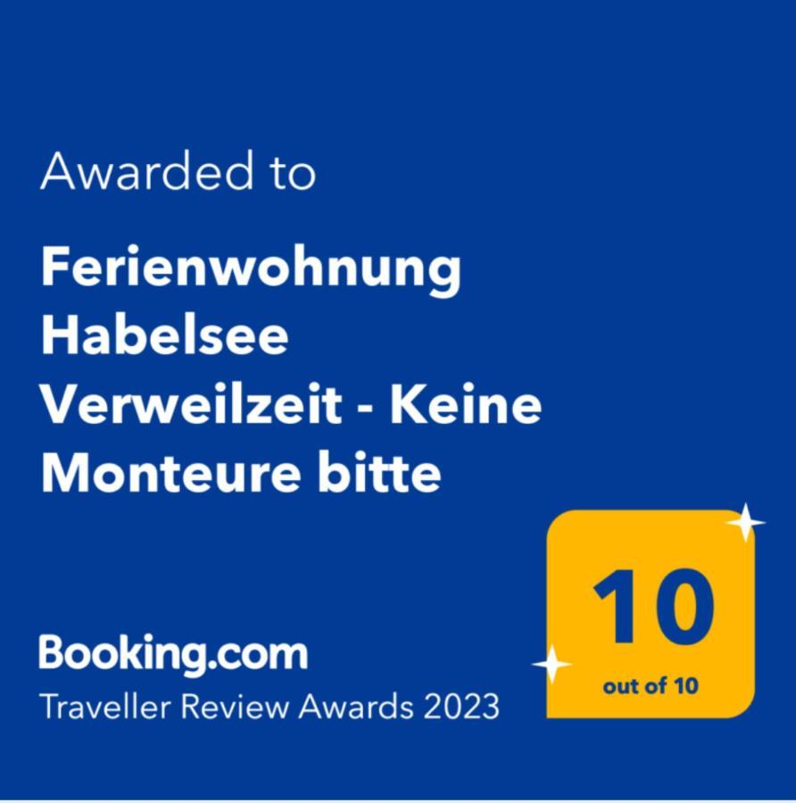 Ferienparadies Verweilzeit - Keine Monteure Oder Jugendgruppen Ohrenbach Exteriör bild