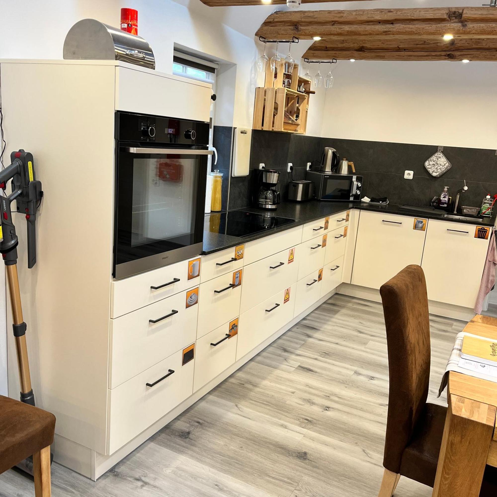Ferienparadies Verweilzeit - Keine Monteure Oder Jugendgruppen Ohrenbach Exteriör bild
